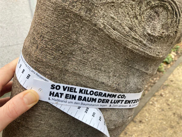 «Check Netto-Null und mach mit debi»