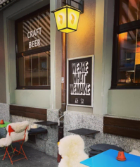 Vom Brot zum Bier – von Quartier zu Quartier